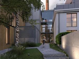 Prodej bytu 3+kk, Praha, Mezitraťová, 94 m2