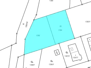 Prodej pozemku pro bydlení, Karviná, 1799 m2