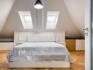Prodej bytu 3+kk, Praha - Smíchov, U Mrázovky, 107 m2