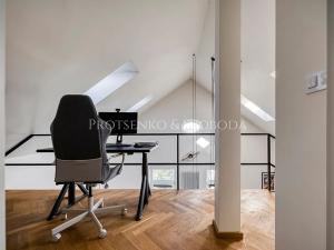 Prodej bytu 3+kk, Praha - Smíchov, U Mrázovky, 107 m2