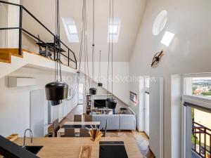 Prodej bytu 3+kk, Praha - Smíchov, U Mrázovky, 107 m2