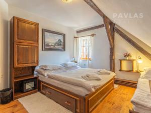 Prodej rodinného domu, Český Krumlov, Dlouhá, 125 m2