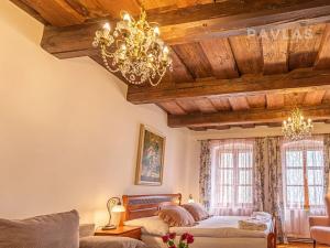 Prodej rodinného domu, Český Krumlov, Dlouhá, 125 m2