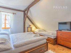 Prodej rodinného domu, Český Krumlov, Dlouhá, 125 m2
