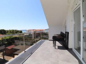 Prodej bytu 3+kk, Vodice, Chorvatsko, Srima XVII, 46 m2