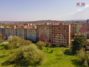 Pronájem bytu 2+1, Český Těšín, Polní, 43 m2