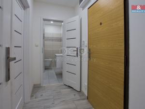 Pronájem bytu 2+1, Český Těšín, Polní, 43 m2