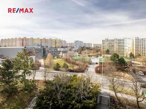 Pronájem bytu 2+kk, Praha - Stodůlky, Zázvorkova, 43 m2
