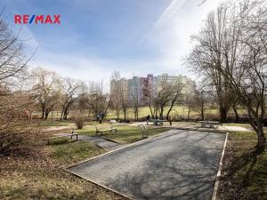 Pronájem bytu 2+kk, Praha - Stodůlky, Zázvorkova, 43 m2
