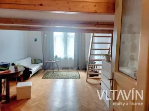 Pronájem bytu 2+kk, Praha - Bubeneč, U studánky, 57 m2