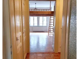 Pronájem bytu 2+kk, Praha - Bubeneč, U studánky, 57 m2