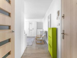 Prodej bytu 1+kk, Praha - Střížkov, Červenkova, 34 m2
