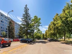 Prodej bytu 1+kk, Praha - Střížkov, Červenkova, 34 m2