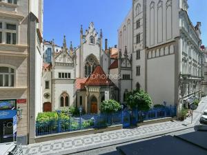Pronájem bytu 2+kk, Praha - Josefov, Maiselova, 75 m2