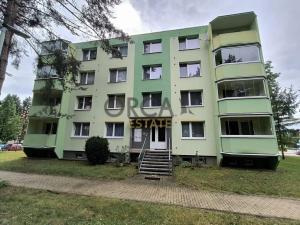 Pronájem bytu 1+1, Kyjov, Sídliště U Vodojemu, 36 m2