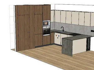 Prodej rodinného domu, Kostelec u Křížků, 100 m2
