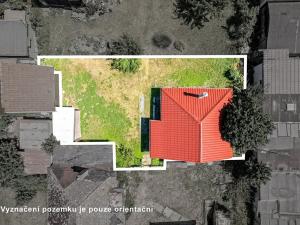 Prodej chaty, Praha - Lipence, U Kazína, 39 m2