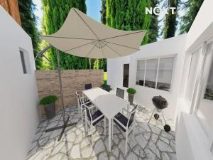 Prodej rodinného domu, Ždánice, Suchý řádek, 69 m2