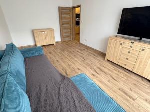 Prodej bytu 2+1, Kadaň, Chomutovská, 52 m2
