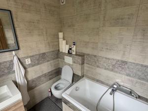Prodej bytu 2+1, Kadaň, Chomutovská, 52 m2