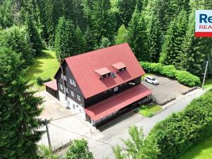 Prodej ubytování, Lučany nad Nisou, 520 m2