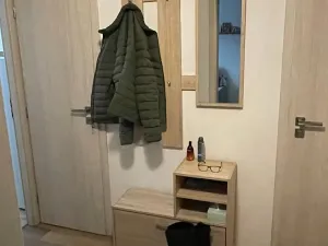 Pronájem bytu 1+1, Pardubice, Lonkova, 41 m2
