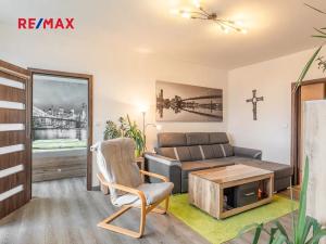 Prodej bytu 3+1, Nový Bor, Palackého, 75 m2