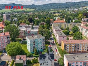 Prodej bytu 3+1, Nový Bor, Palackého, 75 m2