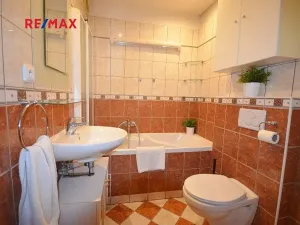 Pronájem bytu 2+1, Praha - Braník, Na rozhledu, 40 m2