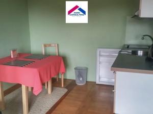 Pronájem bytu 1+kk, Brno, Kohoutova, 42 m2