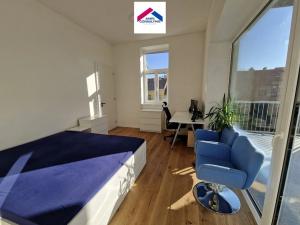 Pronájem bytu 2+kk, Brno, Ptašínského, 62 m2
