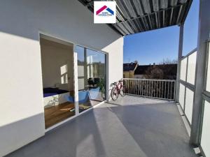 Pronájem bytu 2+kk, Brno, Ptašínského, 62 m2