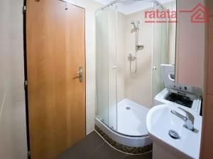 Pronájem bytu 1+kk, Kadaň, 20 m2