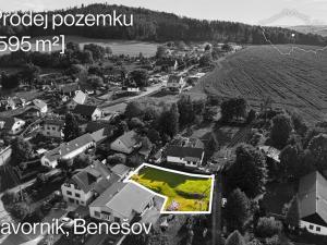 Prodej pozemku, Javorník, 595 m2