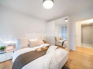 Pronájem bytu 3+kk, Brno, Neumannova, 89 m2