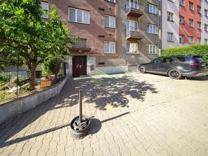 Prodej bytu 3+kk, Praha - Vršovice, Ukrajinská, 72 m2