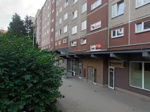 Pronájem bytu 1+1, Česká Lípa, Pražská, 46 m2