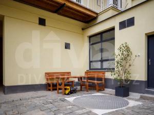 Prodej bytu 1+1, Brno, Fryčajova, 40 m2