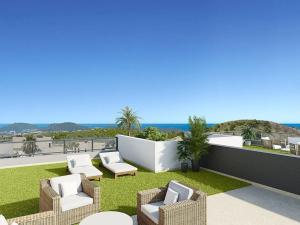 Prodej bytu 3+kk, Finestrat, Španělsko, 72 m2
