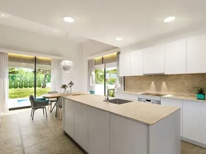 Prodej vily, Finestrat, Španělsko, 170 m2