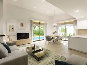 Prodej vily, Finestrat, Španělsko, 170 m2