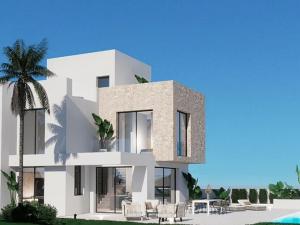 Prodej vily, Finestrat, Španělsko, 330 m2