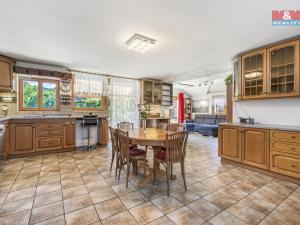Prodej rodinného domu, Rychnov u Jablonce nad Nisou, Brusičská, 181 m2