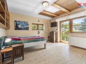 Prodej rodinného domu, Rychnov u Jablonce nad Nisou, Brusičská, 181 m2