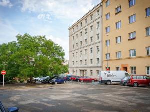 Prodej bytu 2+kk, Praha - Nusle, U křížku, 45 m2