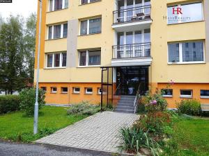 Pronájem bytu 1+1, Vlašim, Havlíčkova, 42 m2