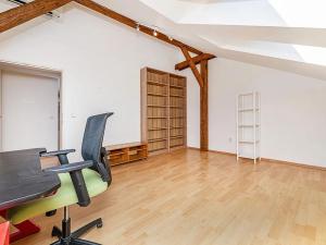 Pronájem bytu 3+kk, Praha - Holešovice, Dělnická, 95 m2