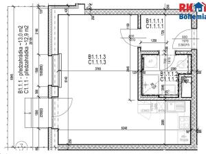 Prodej bytu 1+kk, Cerhenice, Za Cukrovarem, 36 m2
