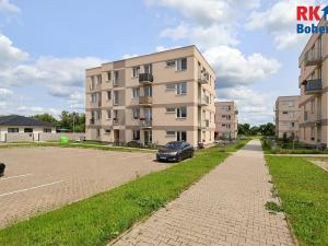 Prodej bytu 1+kk, Cerhenice, Za Cukrovarem, 36 m2