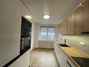 Pronájem bytu 2+1, Ostrava - Výškovice, Jičínská, 56 m2